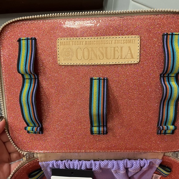 Consuela Bags Consuela Rosita Train Case Poshmark